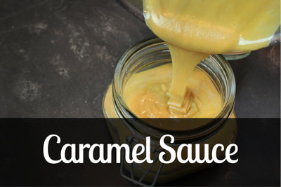 Easy Caramel Sauce Recipe