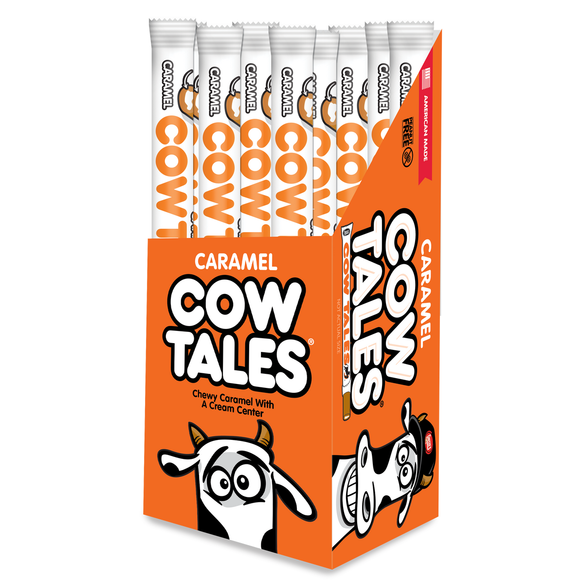 Original Caramel Cow Tales