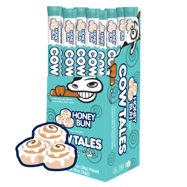 Honey Bun Cow Tales®