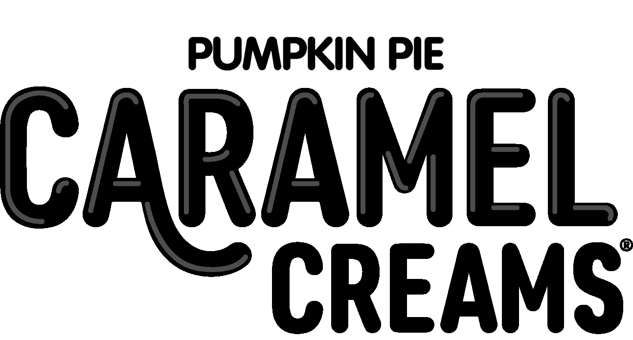 Pumpkin Pie Caramel Creams logo