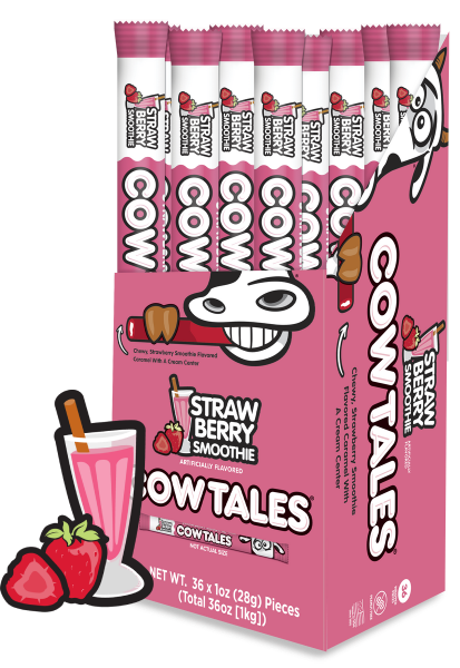 Strawberry Smoothie Cow&nbsp;Tales®