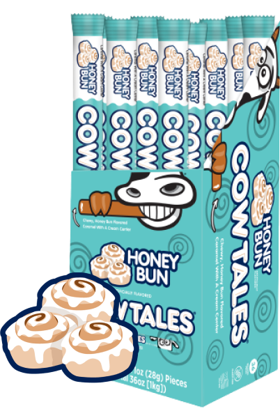 Honey Bun Cow&nbsp;Tales®