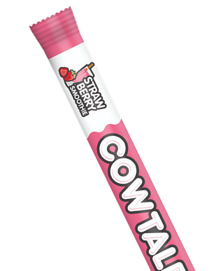 Strawberry Smoothie Cow Tales Decorations