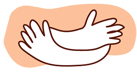 A hug