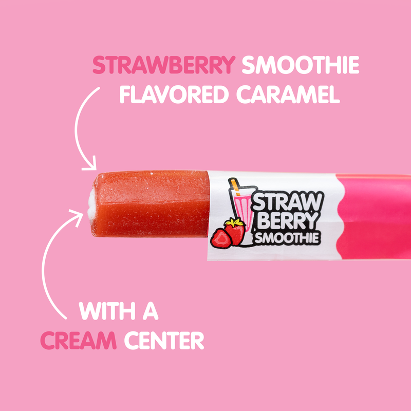 Strawberry Smoothie Cow&nbsp;Tales®