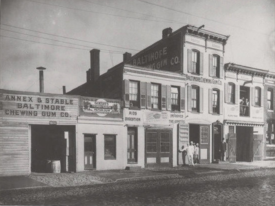 Goetze's First Factory