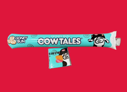 Honey Bun Cow Tales® Noisemakers (Set of 2)