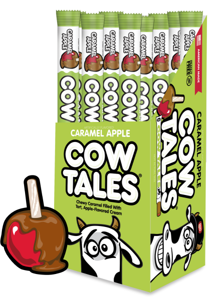 Caramel Apple Cow&nbsp;Tales®