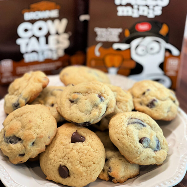 Cow Tales Cookies