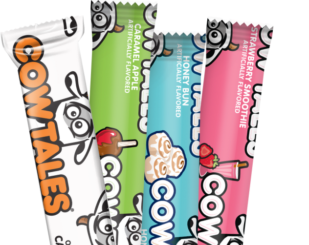 Cow Tale Mini Flavors