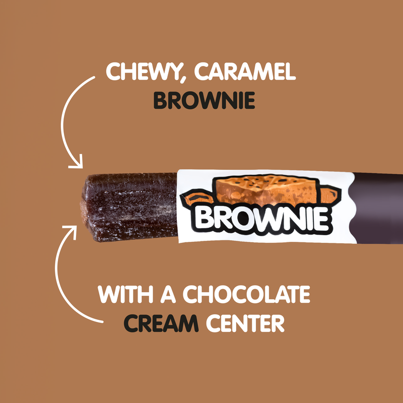 Caramel Brownie Cow&nbsp;Tales®