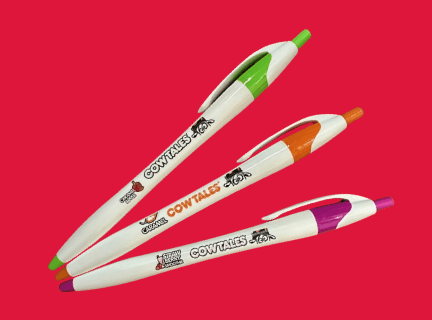 Cow Tales® Pen Pack (3)