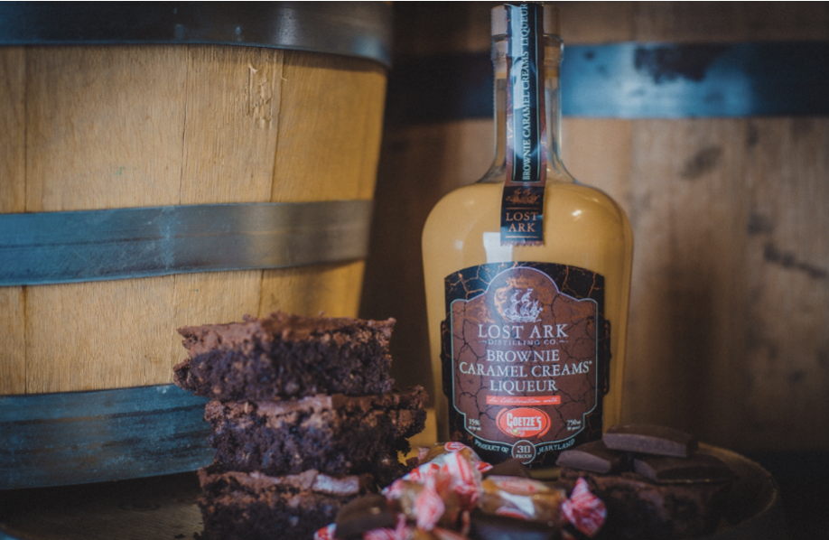 Lost Ark Distilling Co. Has Done It Again!