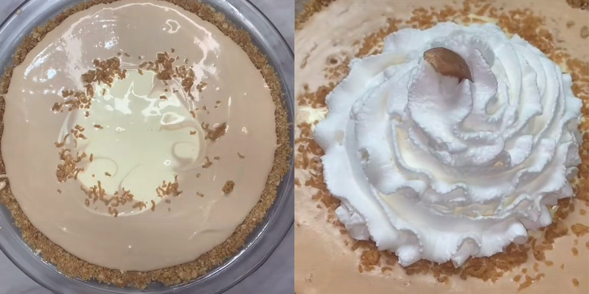 Bel’s Caramel Creams® Pie