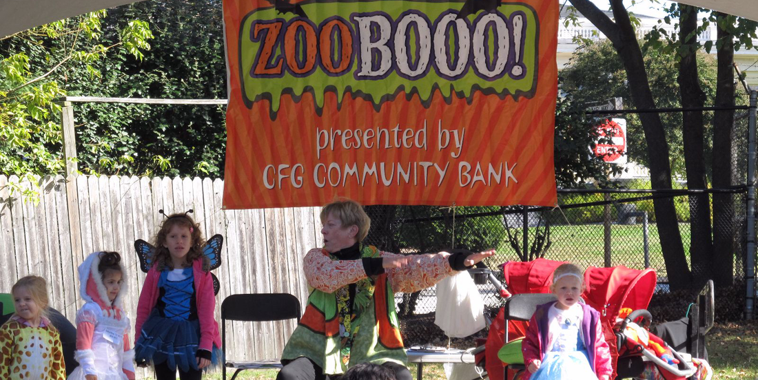 ZooBooo! & Boo at the Zoo!