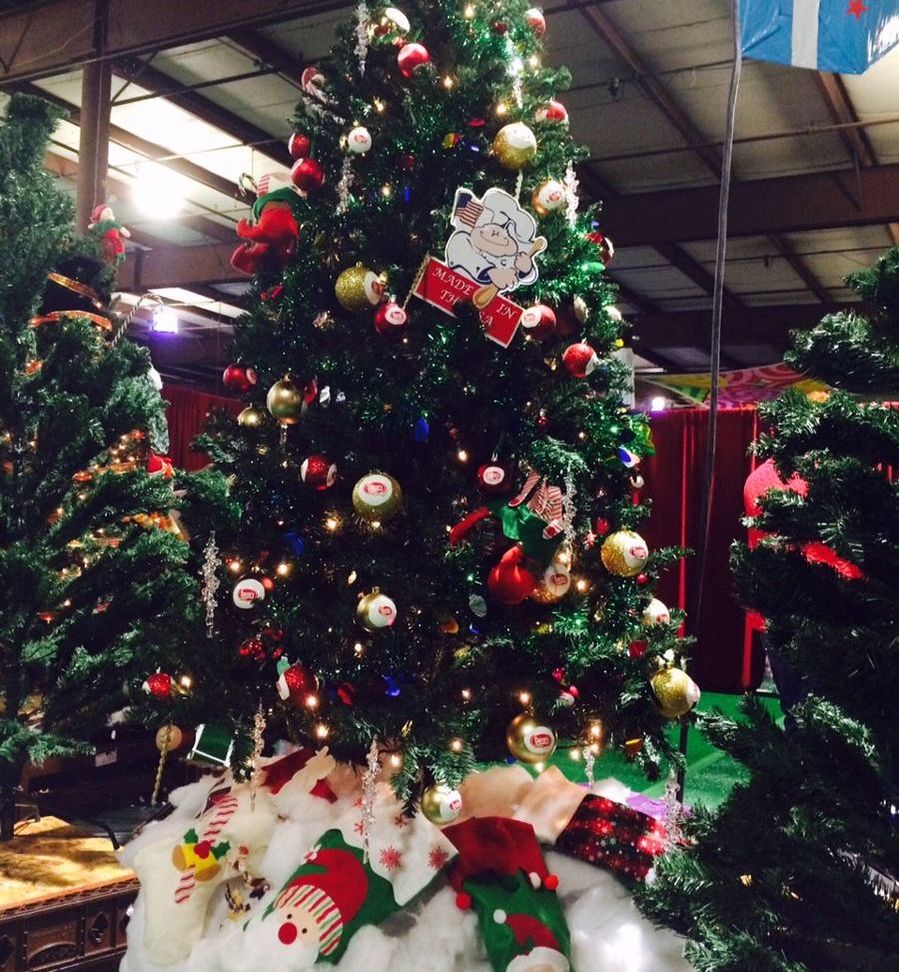 Goetze’s Candy at Kennedy Krieger Institute’s Festival of Trees
