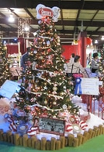 Kennedy Kreiger Festival of Trees 2011 1st Place Winner