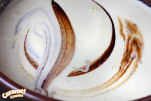 Chocolate mixture