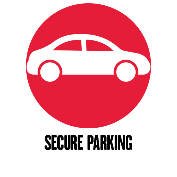 Secure Parking