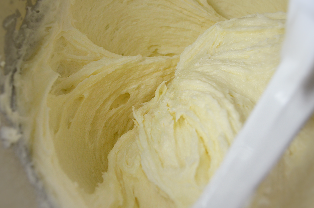 Whipped cream cheese