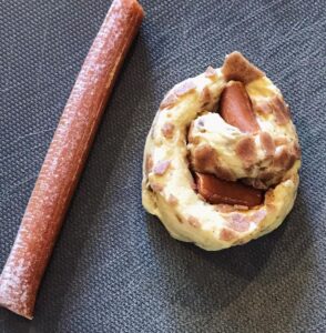 A Cow Tale and a sticky bun