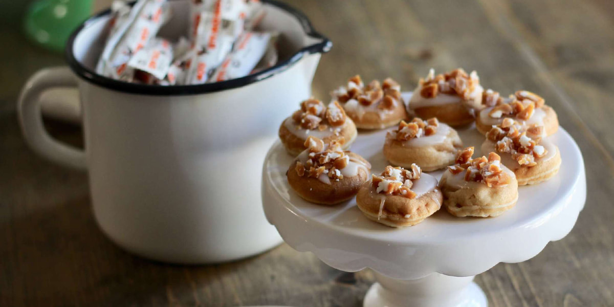 Cow Tales Mini Donuts