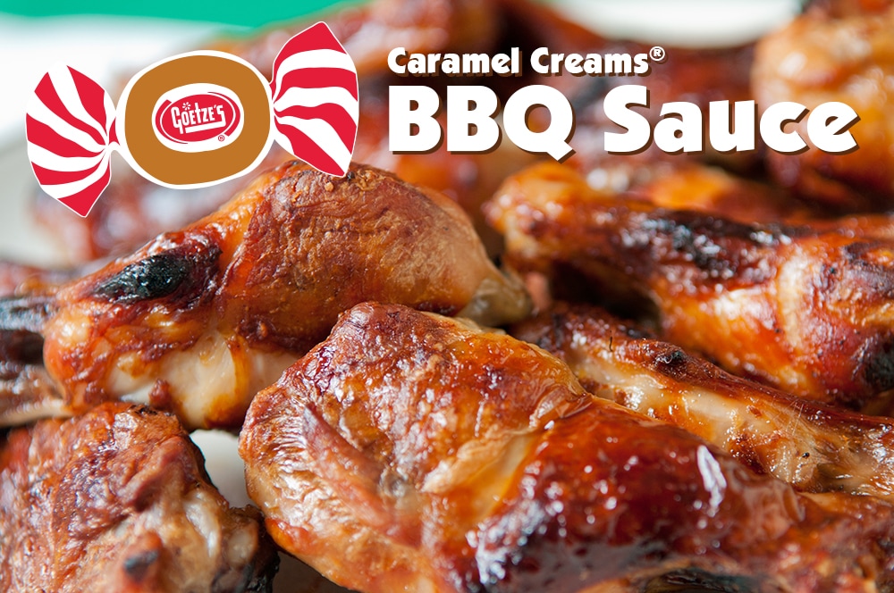 Caramel BBQ Sauce