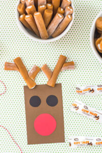 A cow tale reindeer