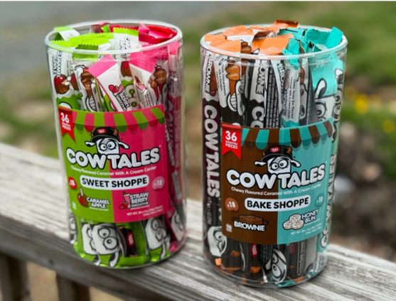 Goetze’s launches special-edition Cow Tales packs