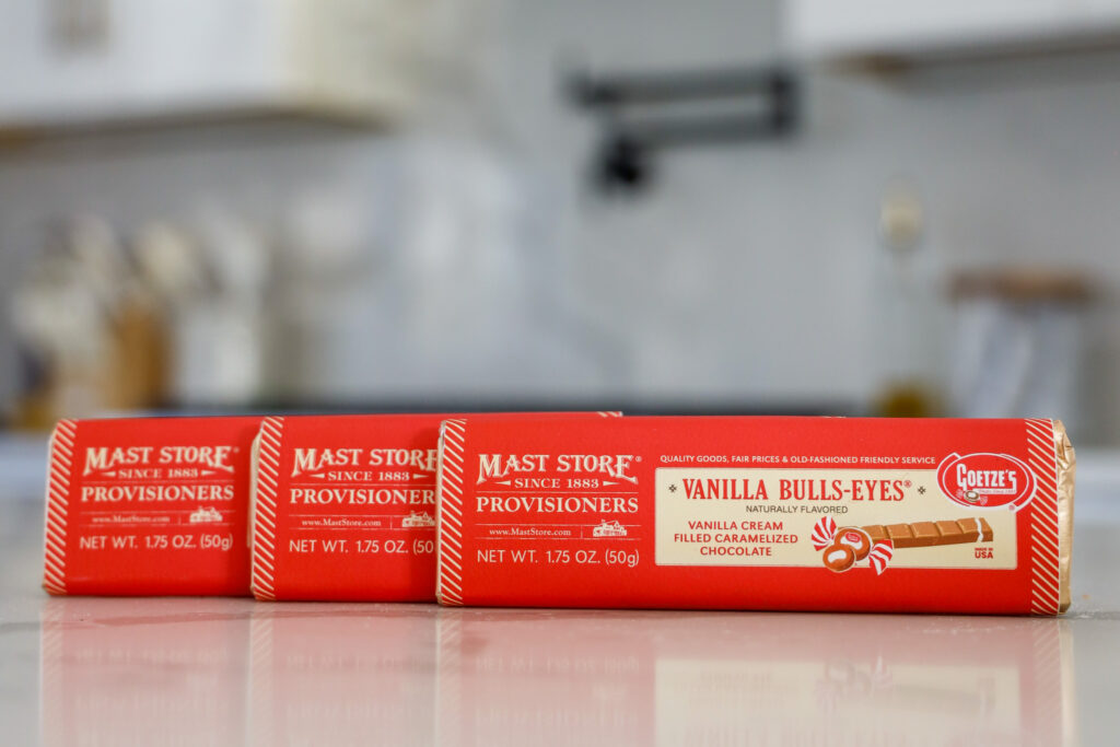 A Sweet Treat 107 Years in the Making